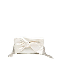 Anya Hindmarch Anya Hindmarch Neutrals Clutch Bags Women