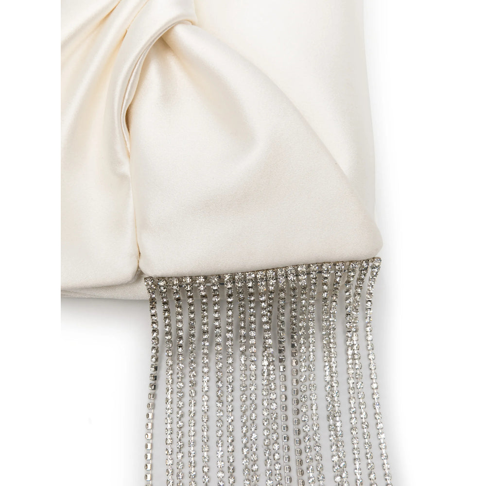 Anya Hindmarch Anya Hindmarch Neutrals Clutch Bags Women