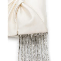 Anya Hindmarch Anya Hindmarch Neutrals Clutch Bags Women