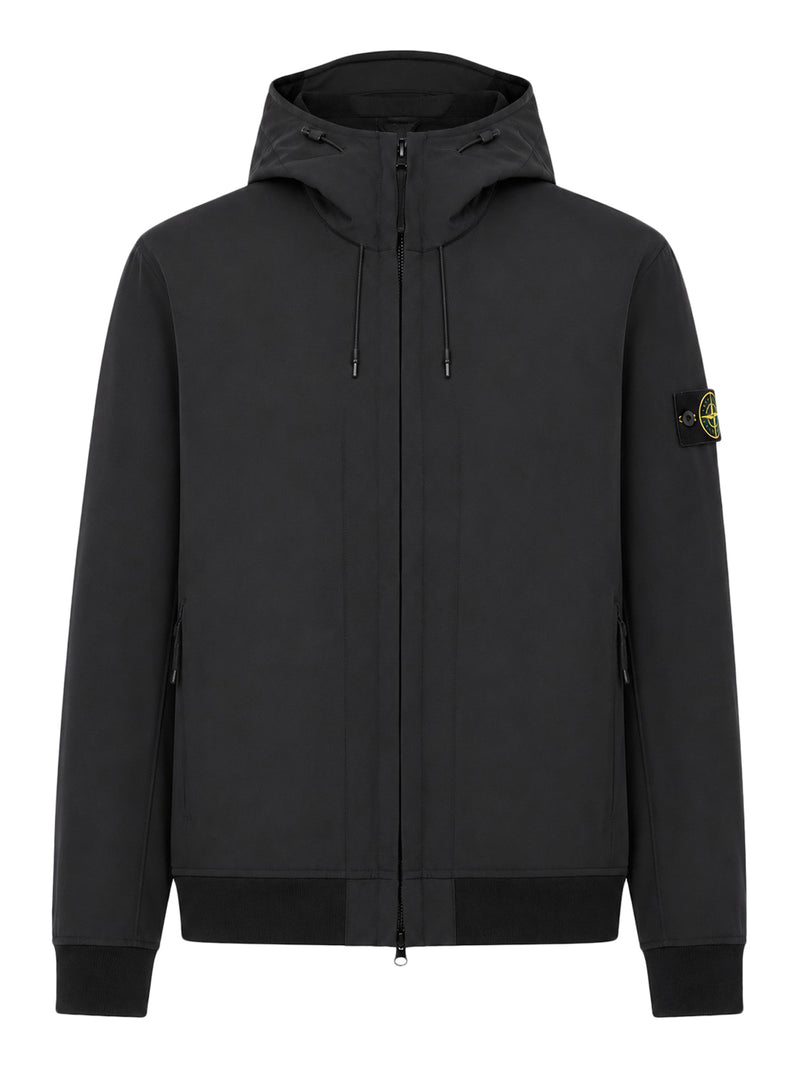 Stone Island Stone Island Men Lightweight Hooded Jacket