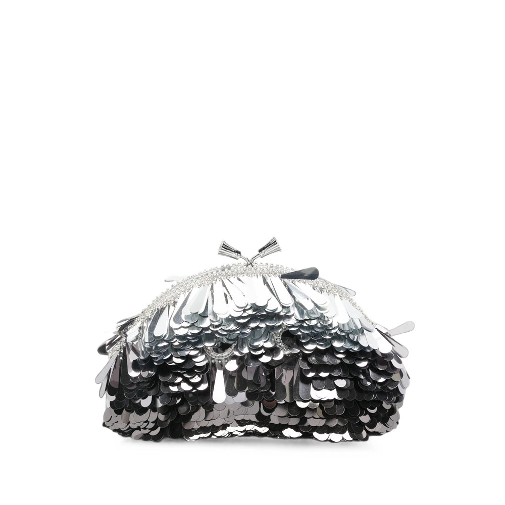 Anya Hindmarch Anya Hindmarch Black Clutch Bags Women