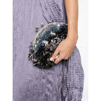 Anya Hindmarch Anya Hindmarch Black Clutch Bags Women