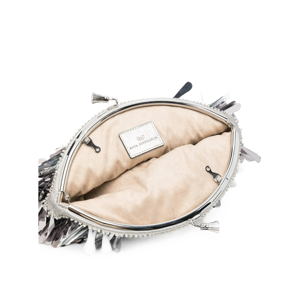 Anya Hindmarch Anya Hindmarch Black Clutch Bags Women