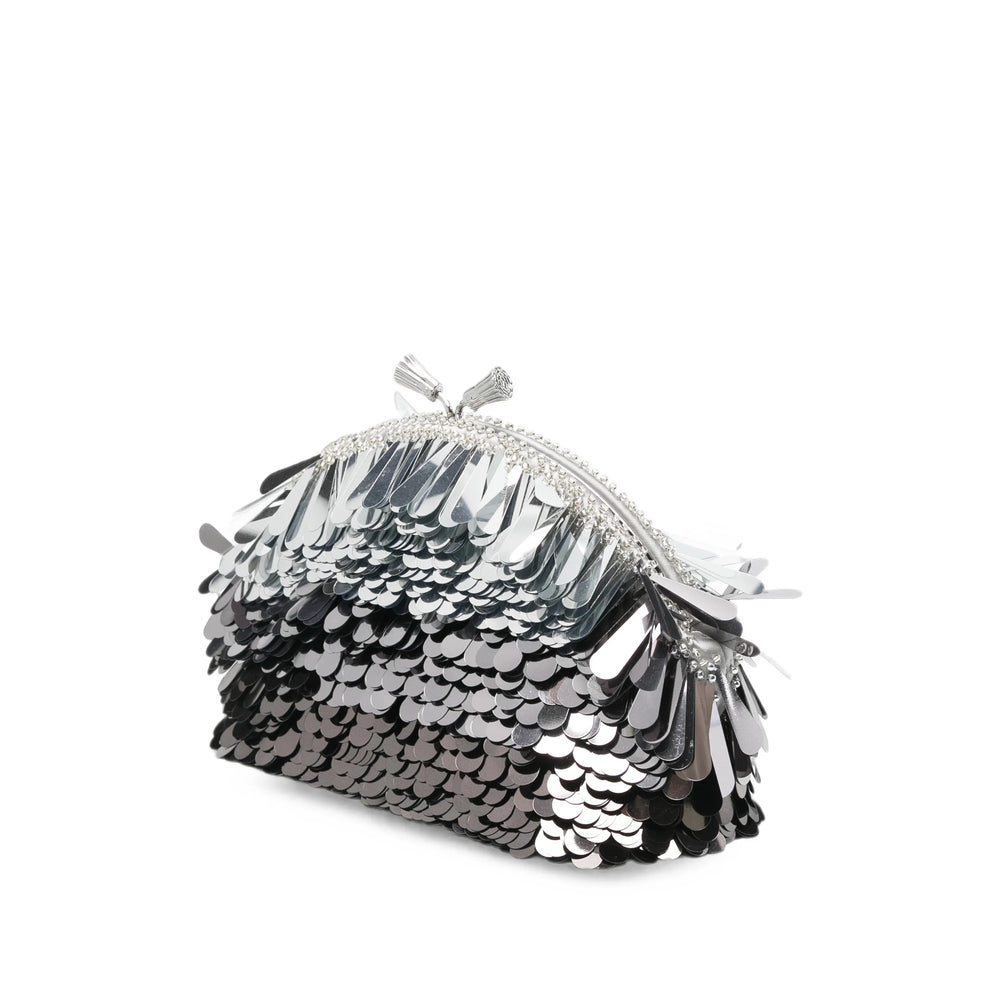 Anya Hindmarch Anya Hindmarch Black Clutch Bags Women