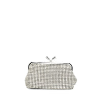 Anya Hindmarch Anya Hindmarch Silver Clutch Bags Women