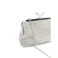 Anya Hindmarch Anya Hindmarch Silver Clutch Bags Women