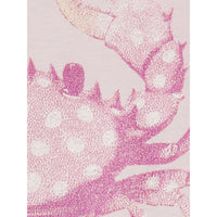 Ganni Ganni Pink Tops - T-Shirts & Jerseys Women