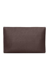 Saint Laurent Saint Laurent Women Cassandre Large Lambskin Envelope Pouch