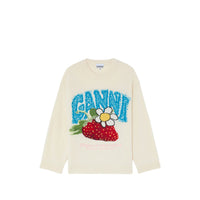 Ganni Ganni Neutrals Knitwear - Jumpers Women