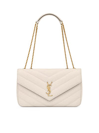 Saint Laurent Saint Laurent Women Loulou Medium In Quilted Lambskin