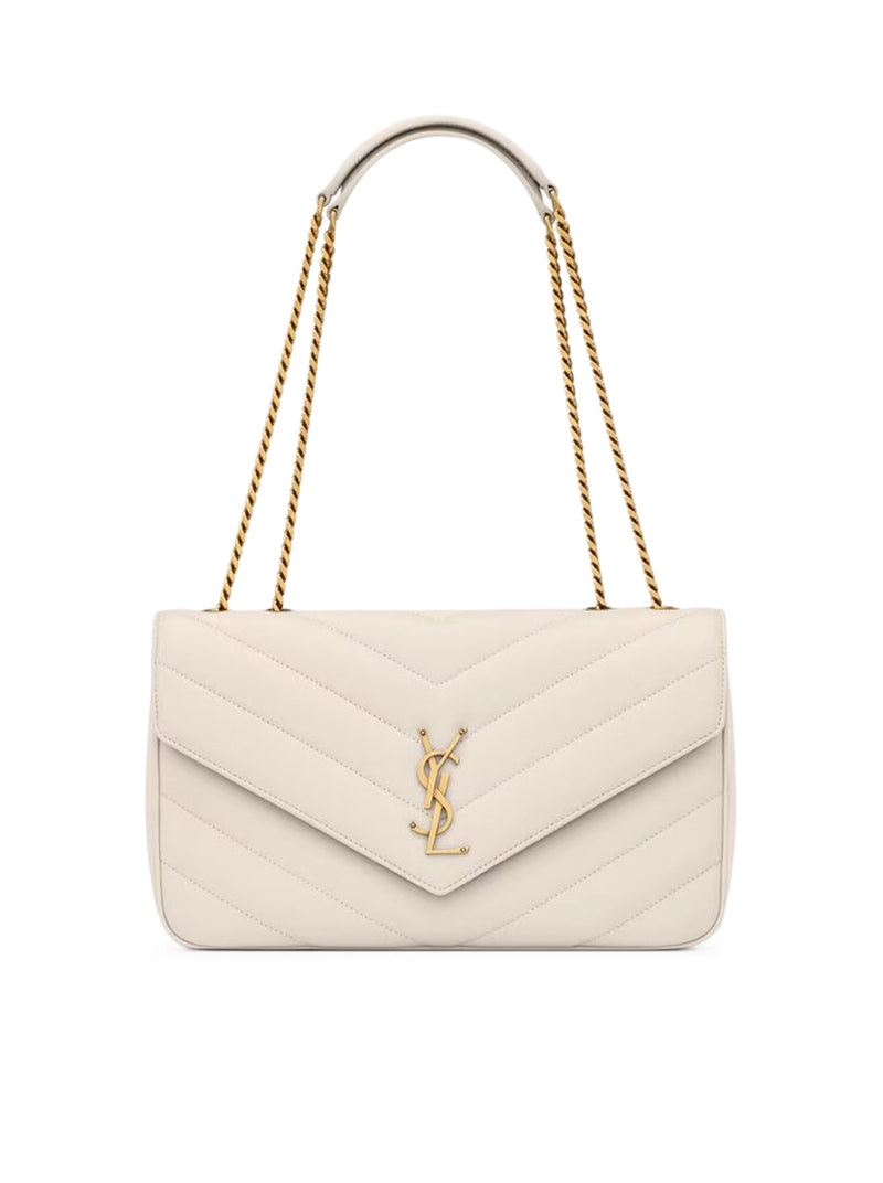 Saint Laurent Saint Laurent Women Loulou Medium In Quilted Lambskin