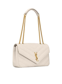 Saint Laurent Saint Laurent Women Loulou Medium In Quilted Lambskin