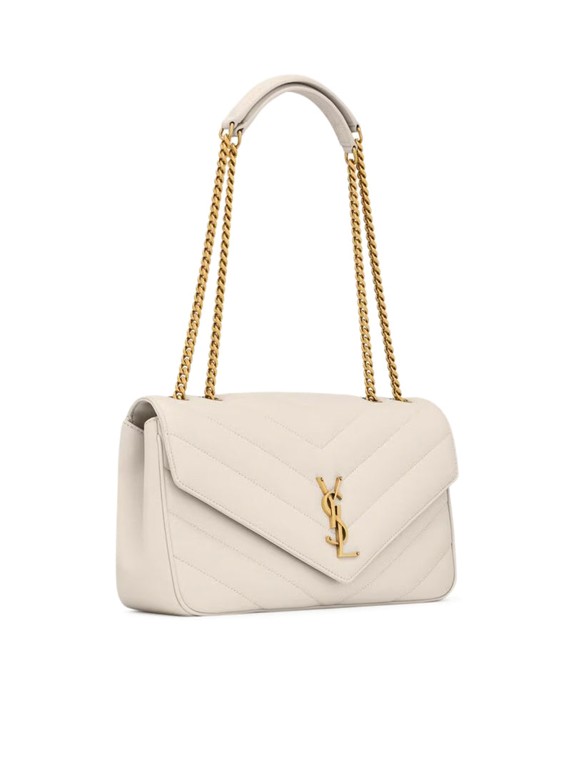 Saint Laurent Saint Laurent Women Loulou Medium In Quilted Lambskin