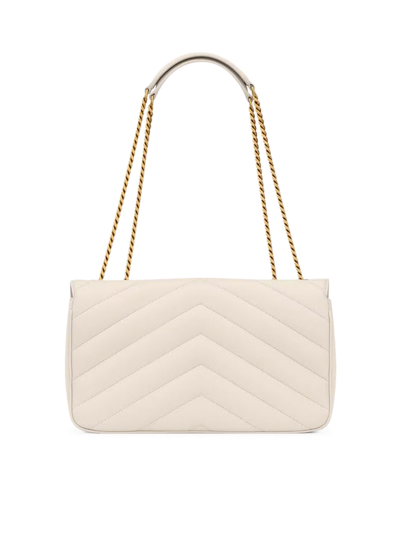 Saint Laurent Saint Laurent Women Loulou Medium In Quilted Lambskin