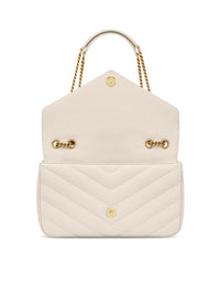 Saint Laurent Saint Laurent Women Loulou Medium In Quilted Lambskin