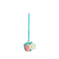 Ganni Ganni Blue Keyrings & Chains Women