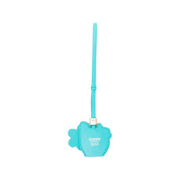 Ganni Ganni Blue Keyrings & Chains Women