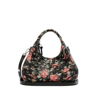 Ganni Ganni Black Tote Bags Women