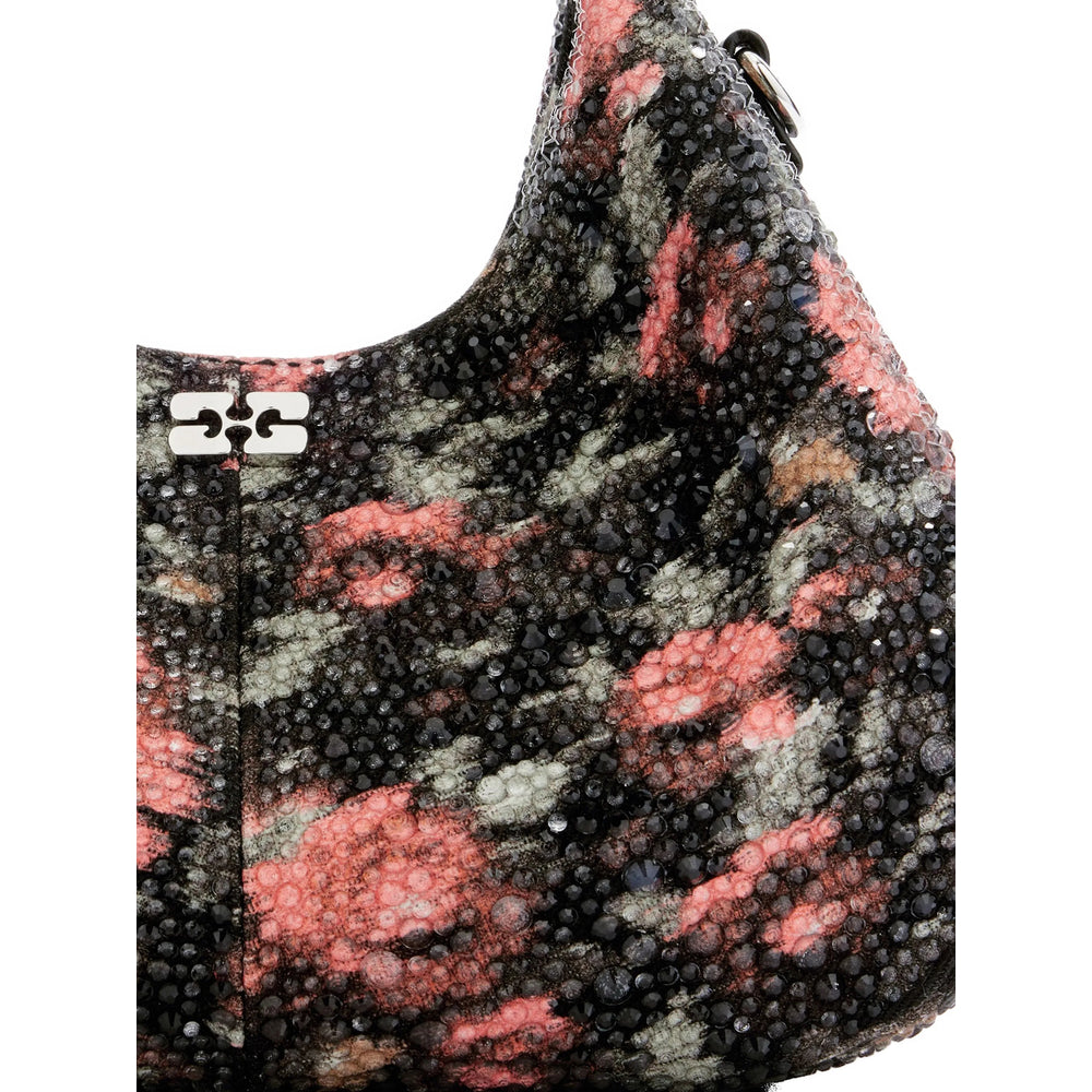 Ganni Ganni Black Tote Bags Women