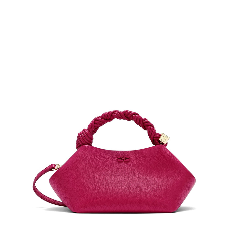 Ganni Ganni Red Tote Bags Women
