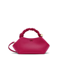 Ganni Ganni Red Tote Bags Women