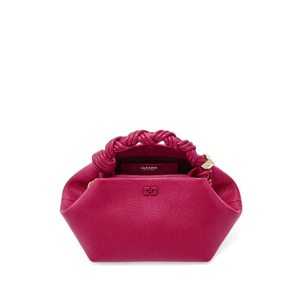 Ganni Ganni Red Tote Bags Women