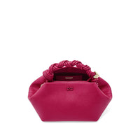Ganni Ganni Red Tote Bags Women