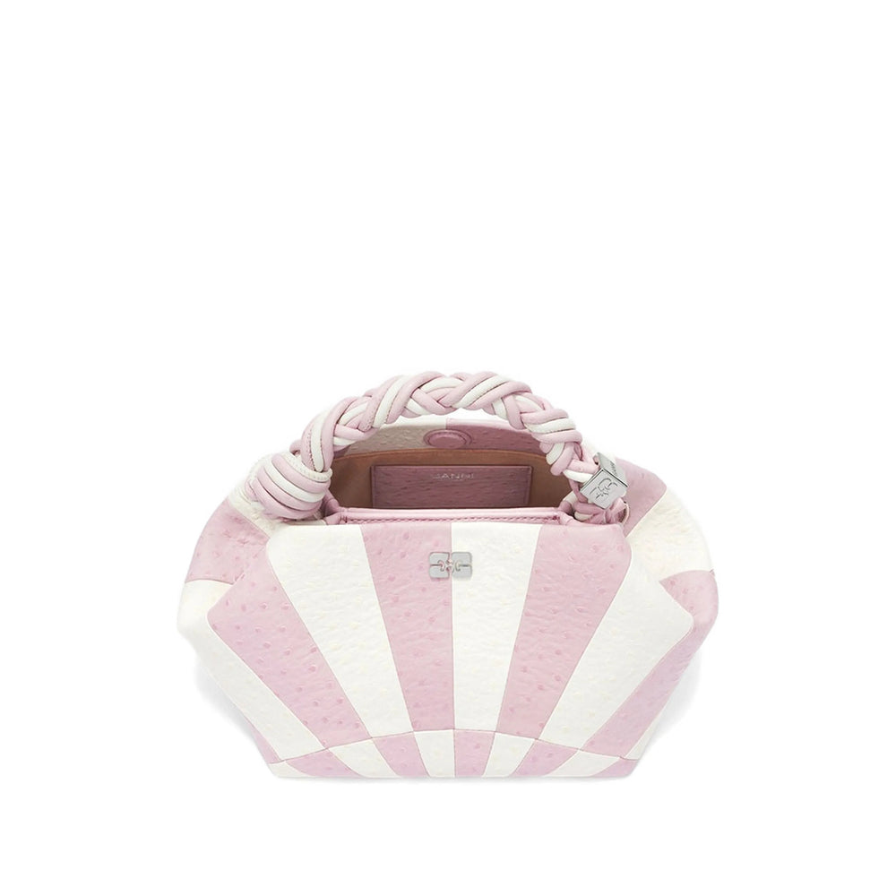Ganni Ganni Pink Shoulder Bags Women