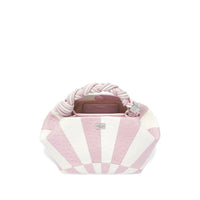 Ganni Ganni Pink Shoulder Bags Women