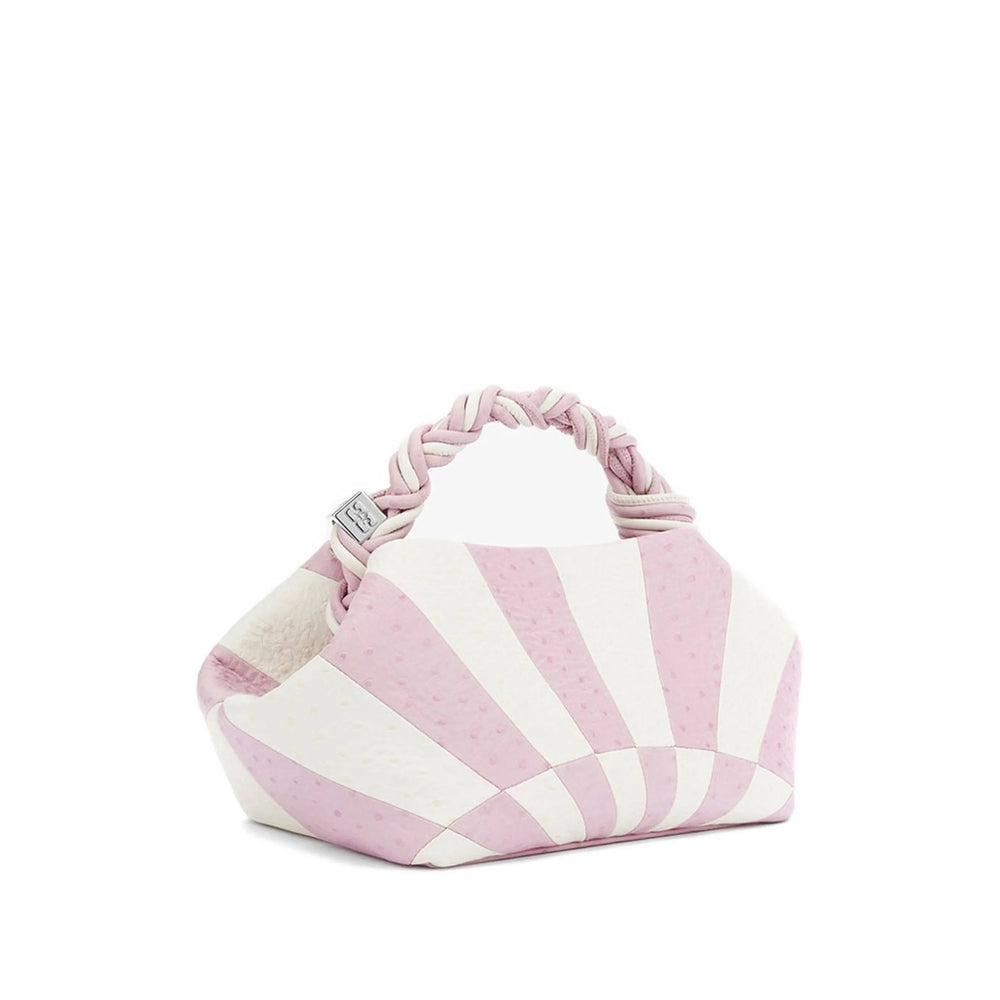 Ganni Ganni Pink Shoulder Bags Women