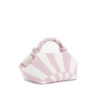 Ganni Ganni Pink Shoulder Bags Women