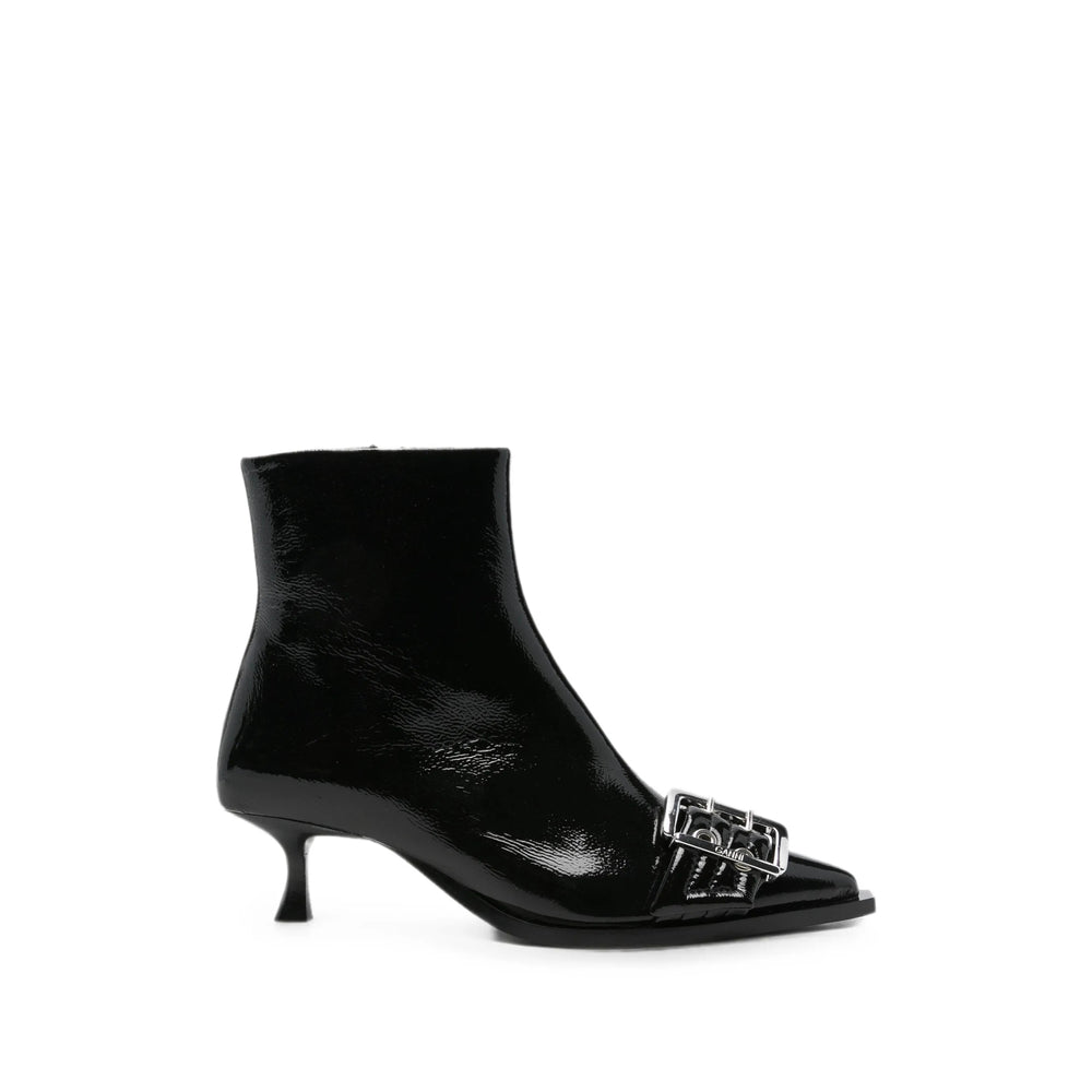 Ganni Ganni Black Shoes Women