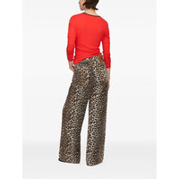 Ganni Ganni Red Tops - T-Shirts & Jerseys Women