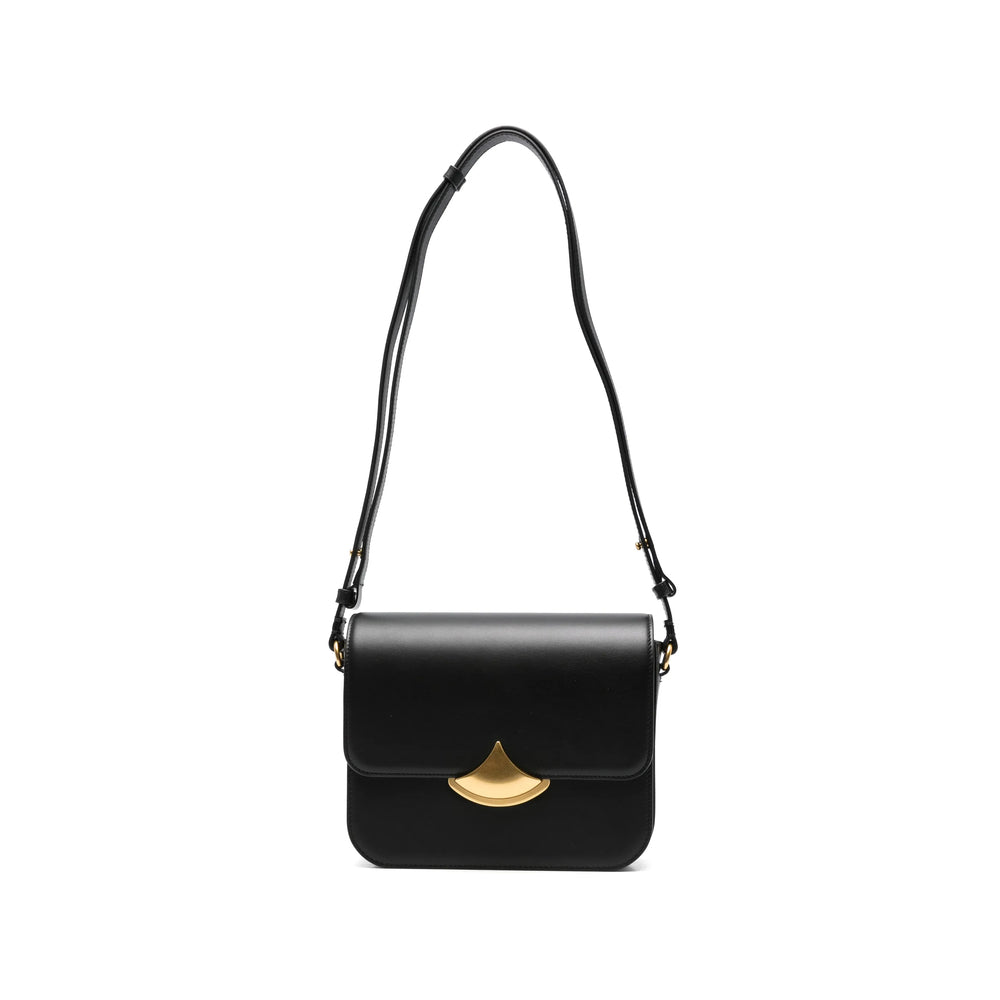 Sessun Black Shoulder Bags Women