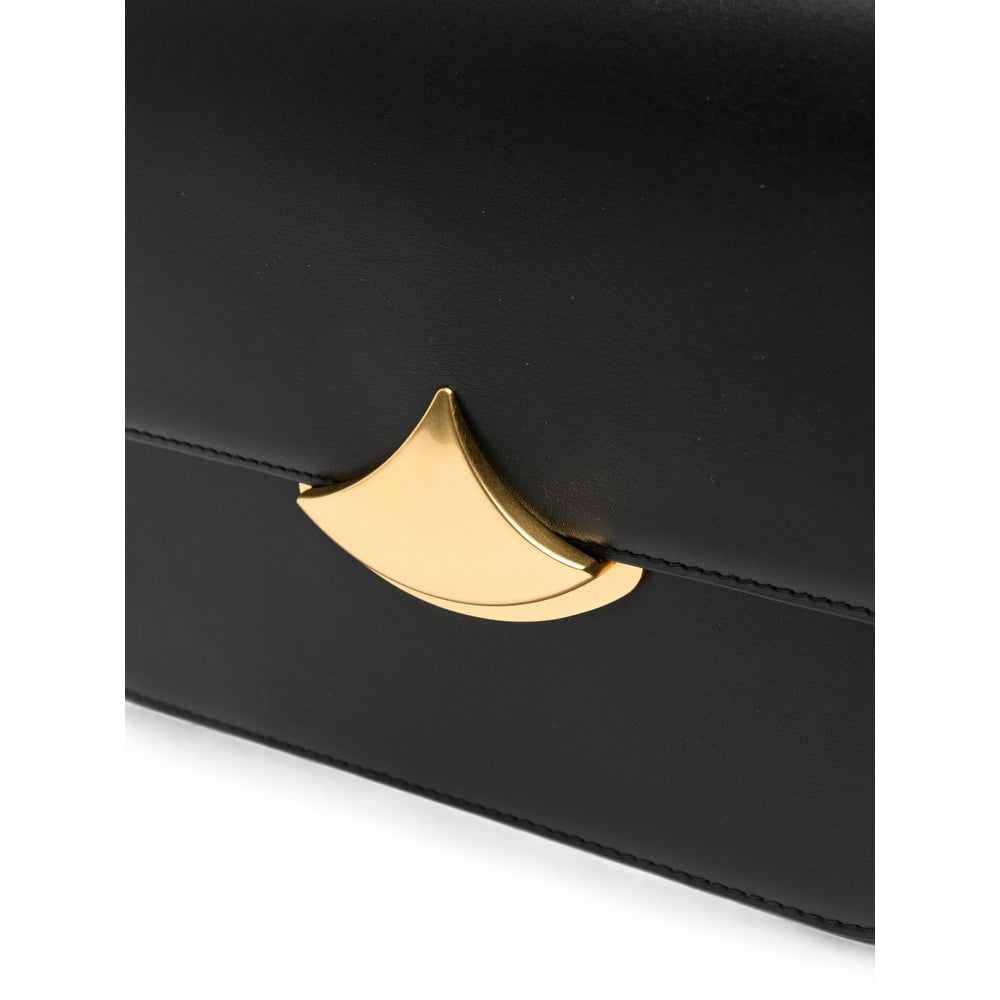 Sessun Black Shoulder Bags Women