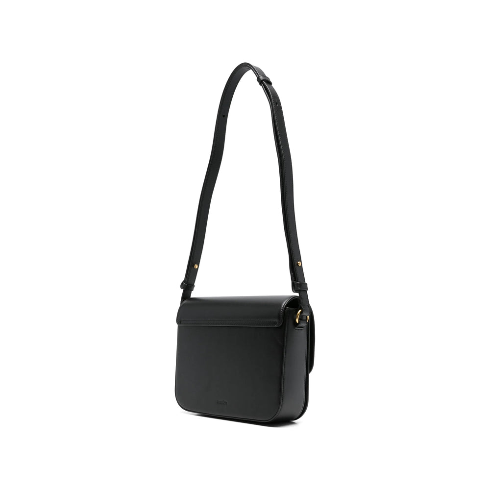 Sessun Black Shoulder Bags Women