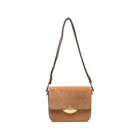 Sessun Brown Satchels & Cross Body Bags Women