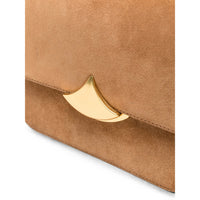 Sessun Brown Satchels & Cross Body Bags Women