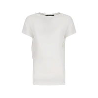 Jacquemus White Tops - T-Shirts & Jerseys Women