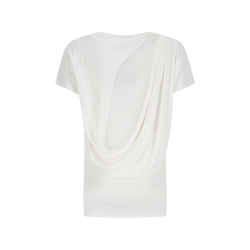 Jacquemus White Tops - T-Shirts & Jerseys Women