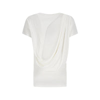 Jacquemus White Tops - T-Shirts & Jerseys Women