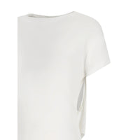 Jacquemus White Tops - T-Shirts & Jerseys Women