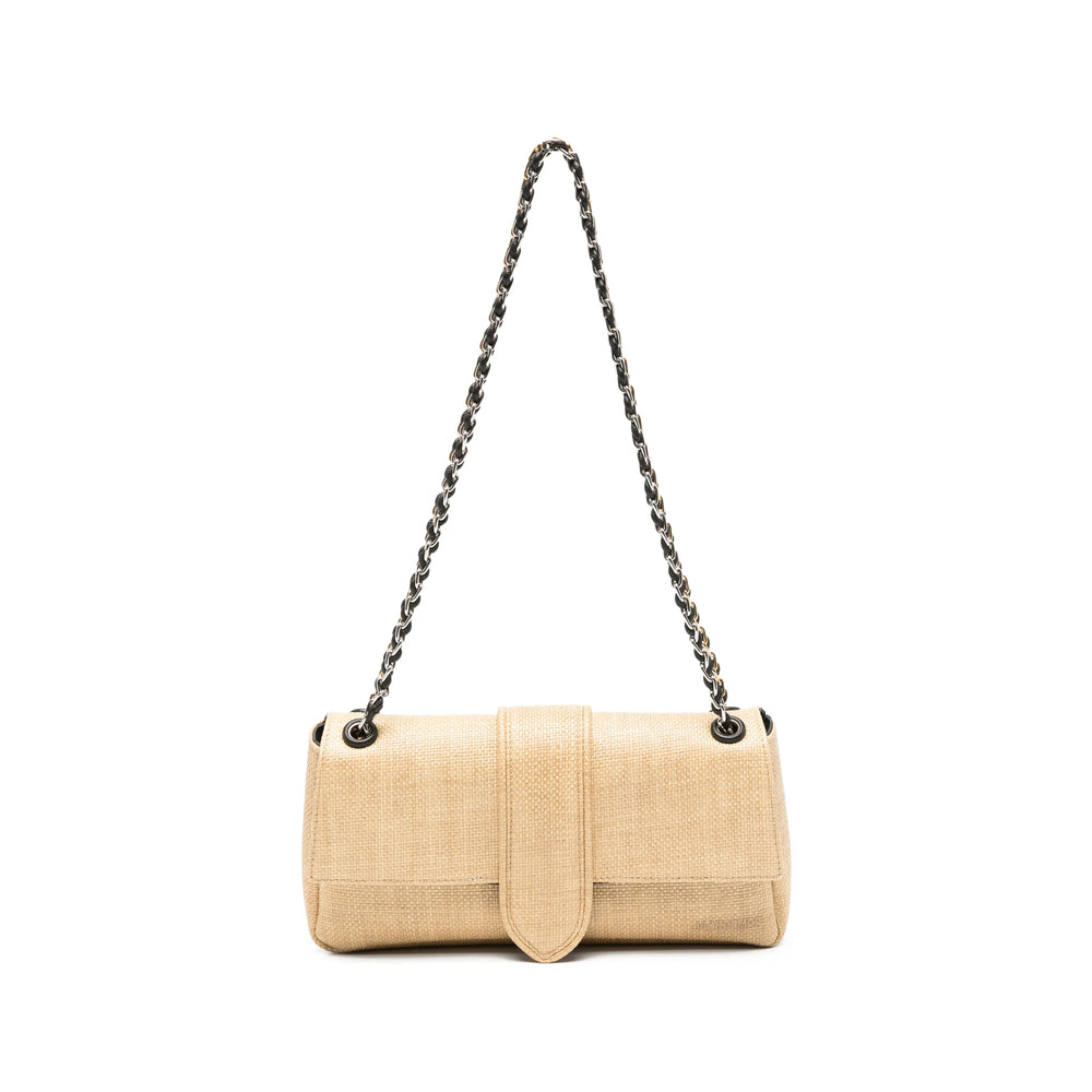 Jacquemus Neutrals Shoulder Bags Women