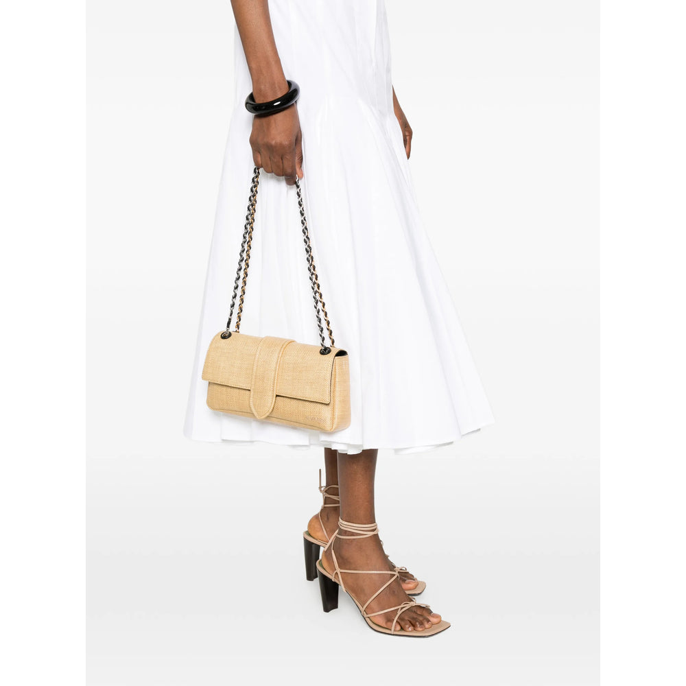 Jacquemus Neutrals Shoulder Bags Women