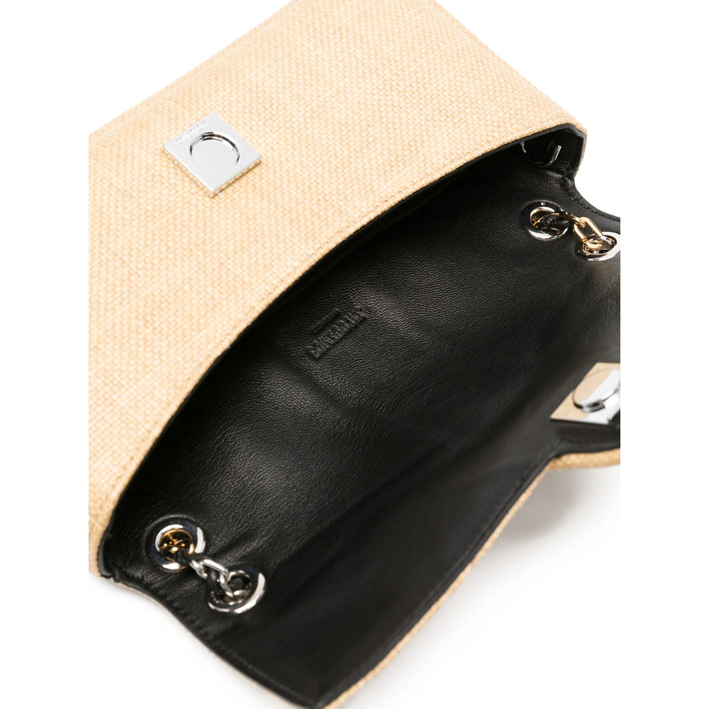 Jacquemus Neutrals Shoulder Bags Women