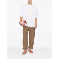 Jacquemus Brown T-Shirts & Vests - T-Shirts Men