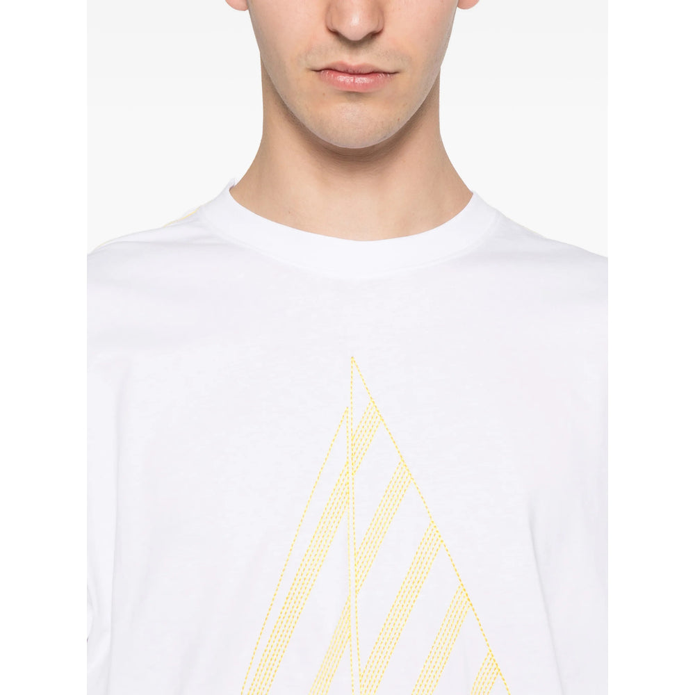 Jacquemus Brown T-Shirts & Vests - T-Shirts Men
