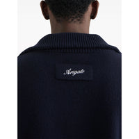 Axel Arigato Blue Sweaters & Knitwear - Cardigans Men