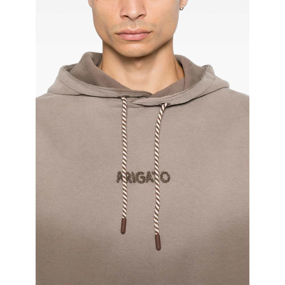 Axel Arigato Brown Sweaters & Knitwear - Hoodies Men