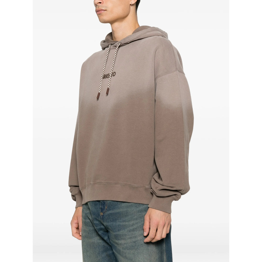 Axel Arigato Brown Sweaters & Knitwear - Hoodies Men